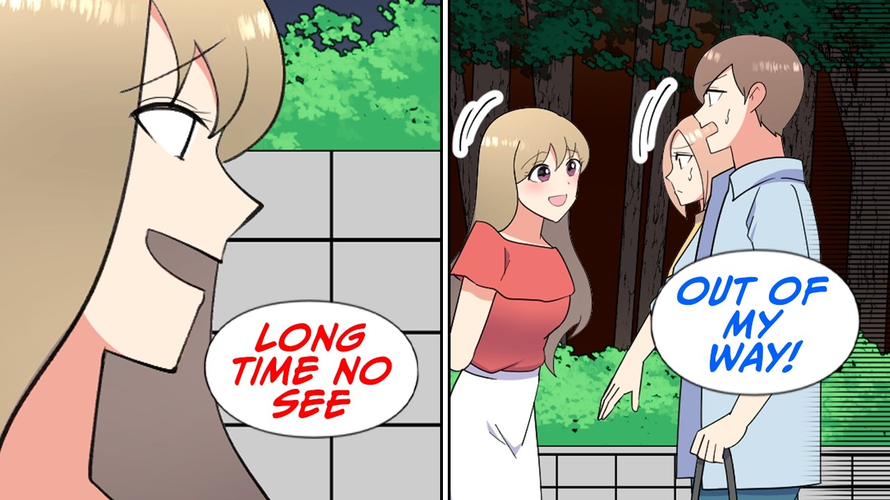 My childhood friend moved back into town, but then... [Manga Dub]