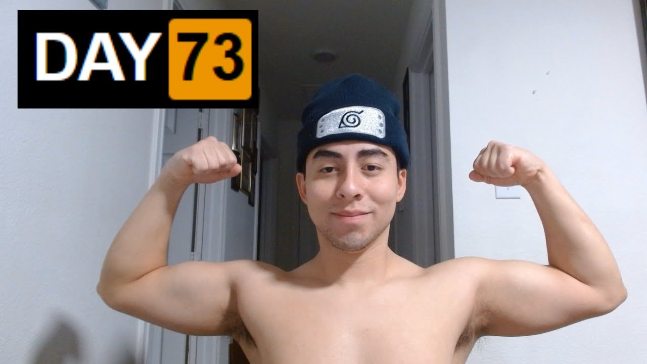 World's Quickest NoFap Routine (Day 73)