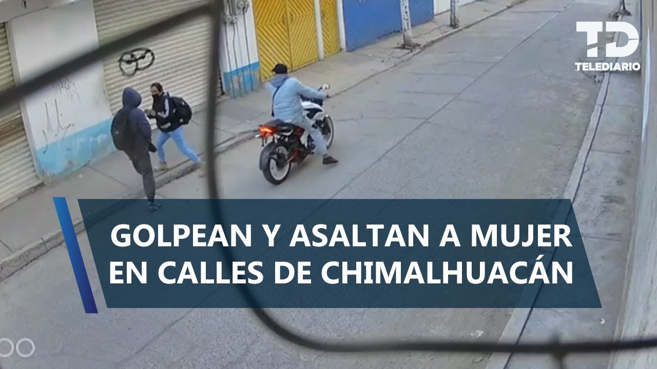 “Me dejaron sola”: Beatriz denuncia impunidad tras asalto en calles de Chimalhuacán