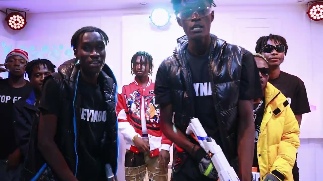 JOEYNADO x AG x Richy Rymz - GRAVE YARD