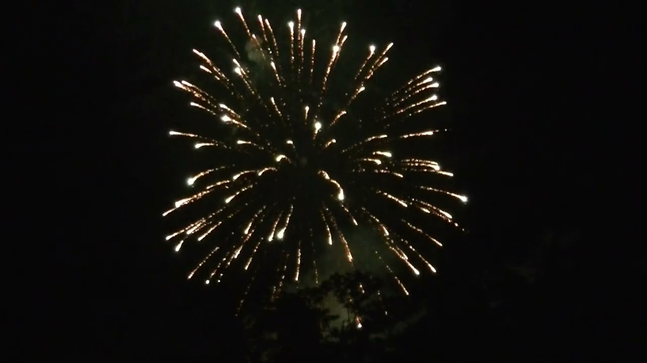 Fireworks in Assonet  2024