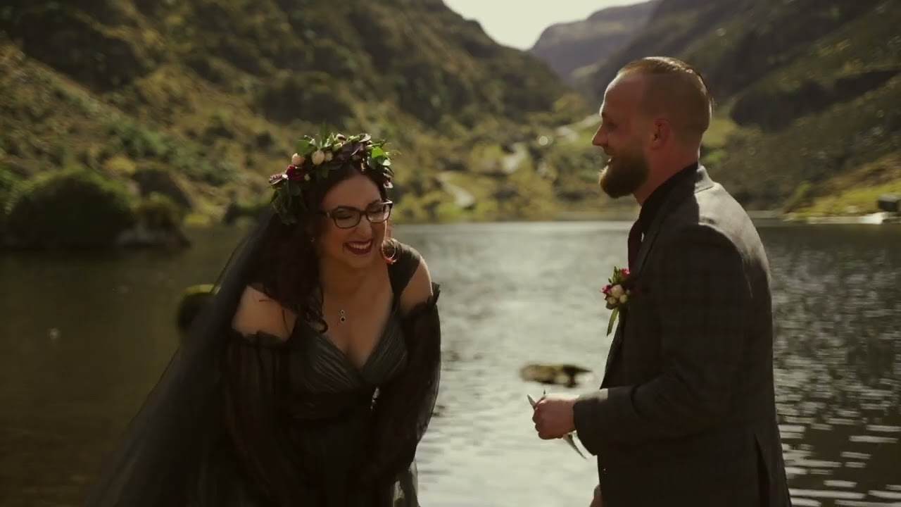 KILLARNEY ELOPEMENT MAGIC!!🔥