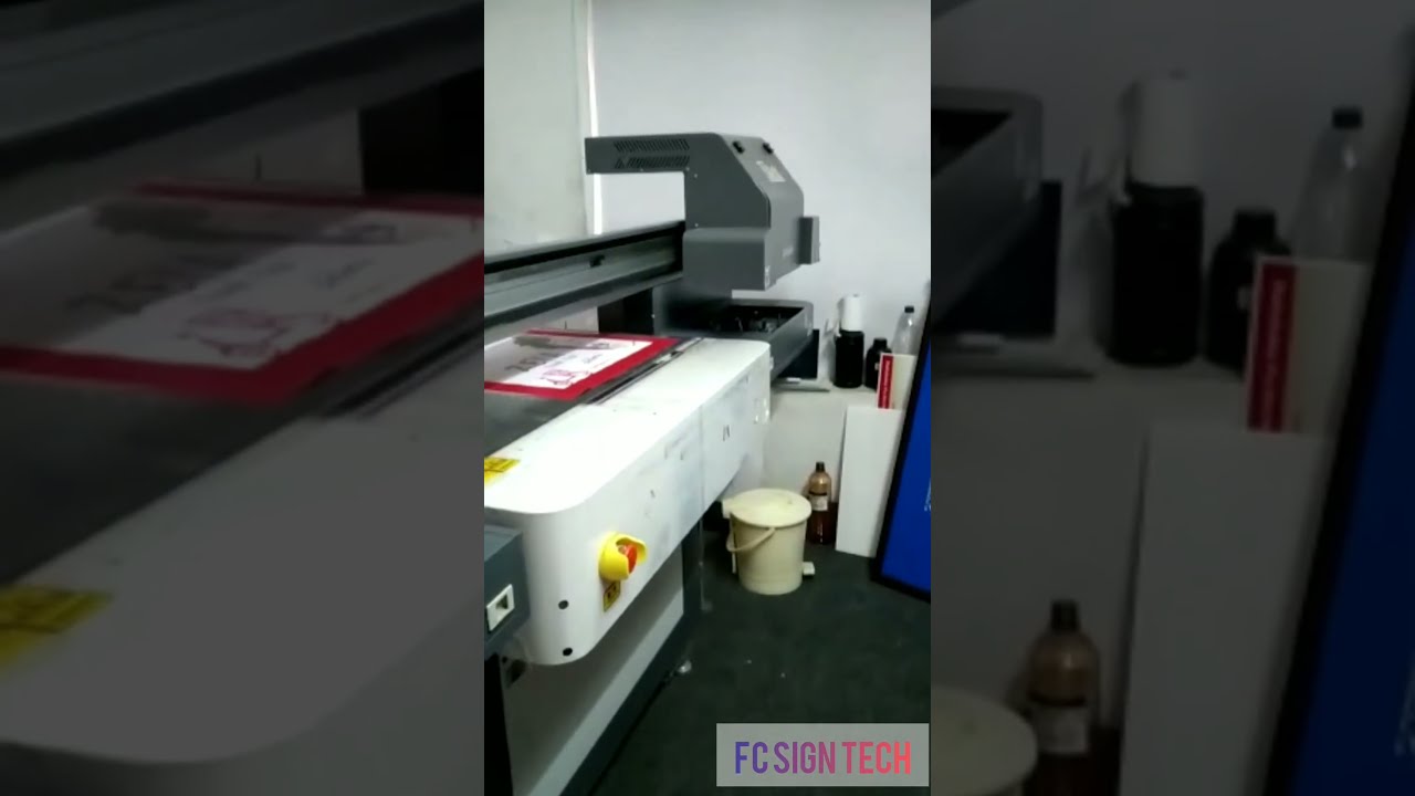 UV machine z axis moving up and down function error