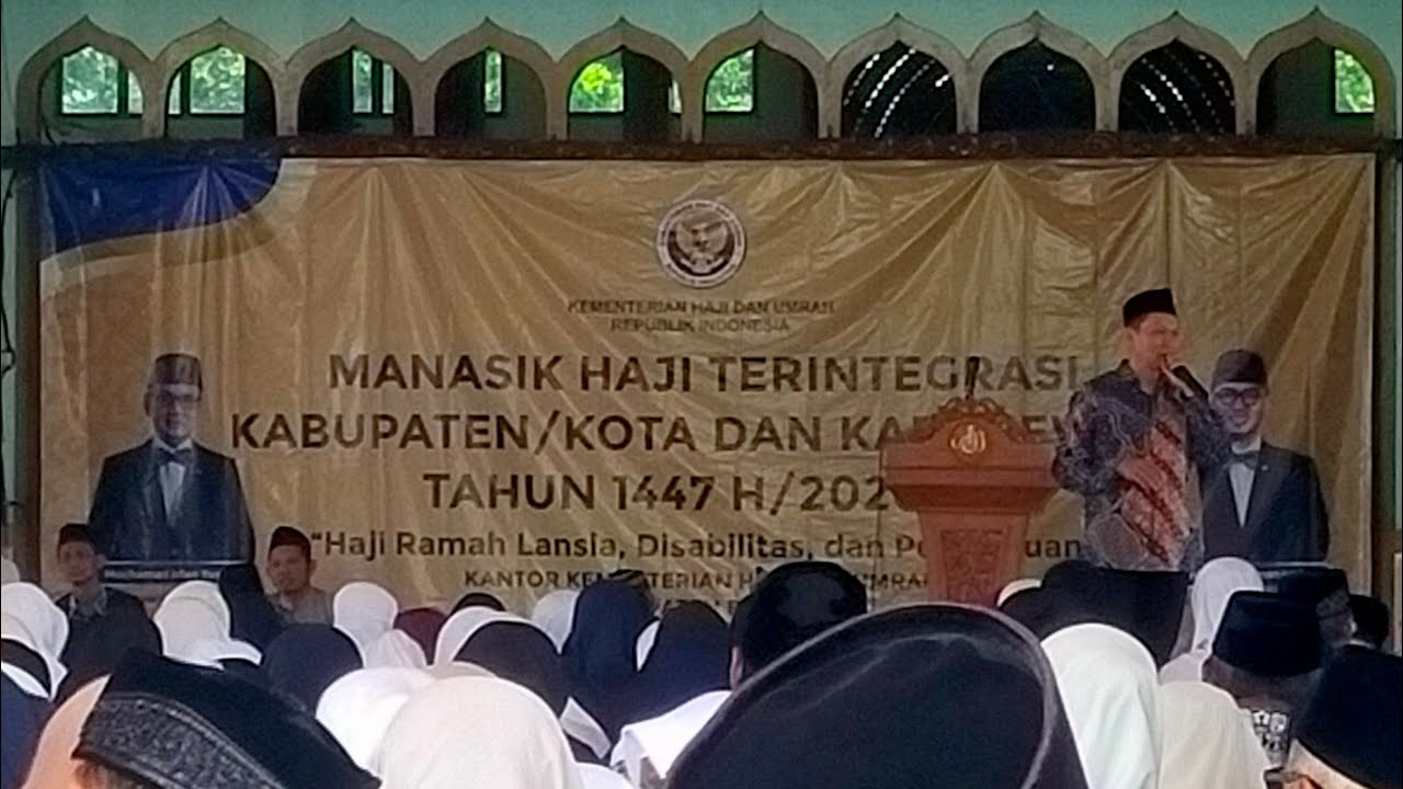 KUMPUL BARENG 7 FEBRUARI 2026 DI MASJID AGUNG BANTUL JOGJA ‼️BUS ALS 253 HARI INI KE MEDAN