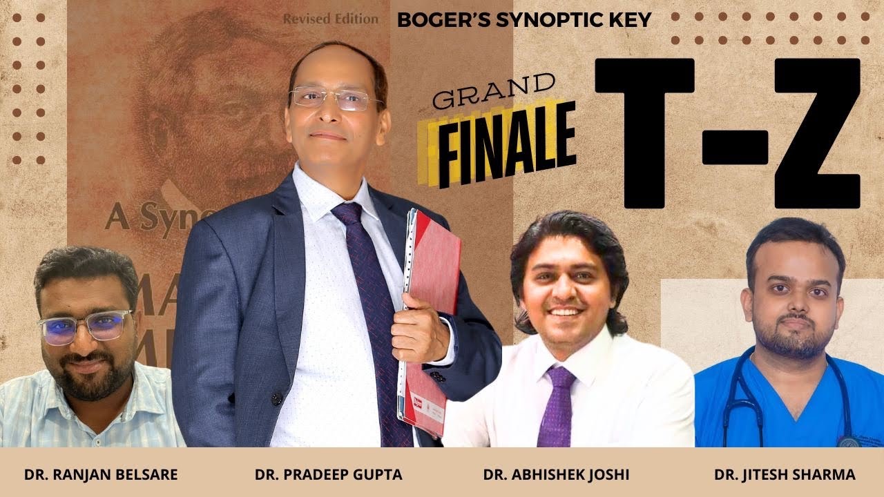Dr Pradeep Kumar Gupta | Dr Ranjan Belsare | Dr Jitesh Sharma | Dr Abhishek Joshi | Grand Finale