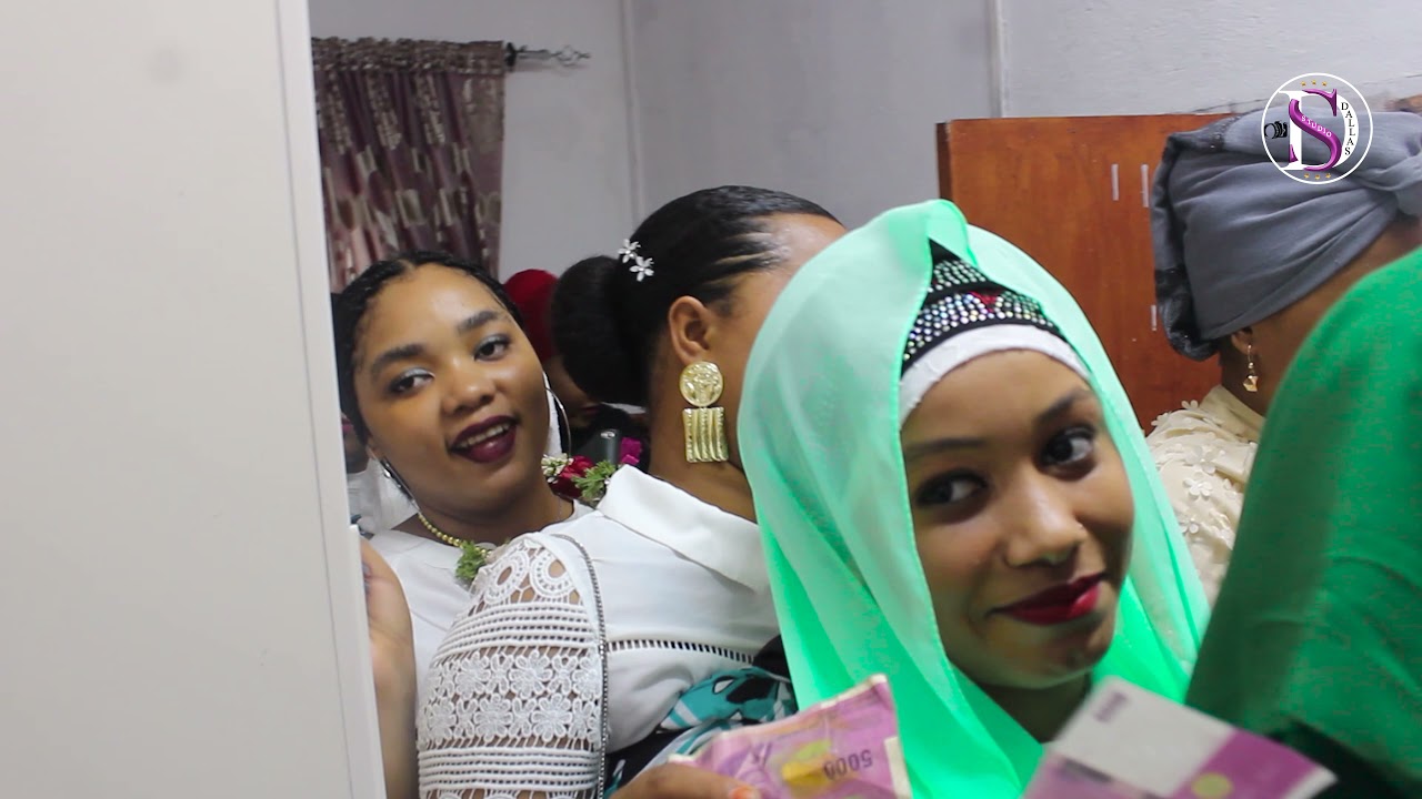 MARIAGE  DE #NAYL & #HILMA