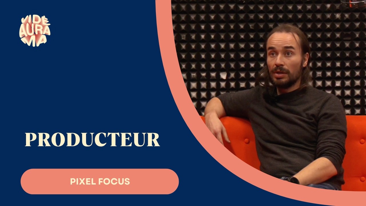 PIXELFOCUS - Producteur