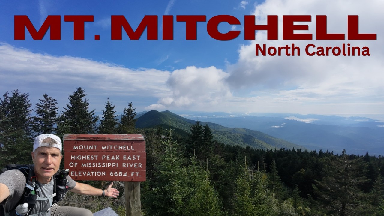 Mt. Mitchell Hike