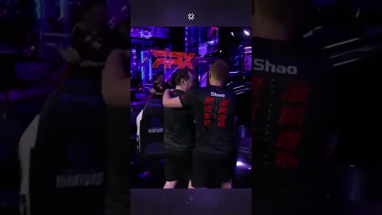 SUYGETSU&rsquo;s 4K to win Masters Copenhagen 💥 #shorts