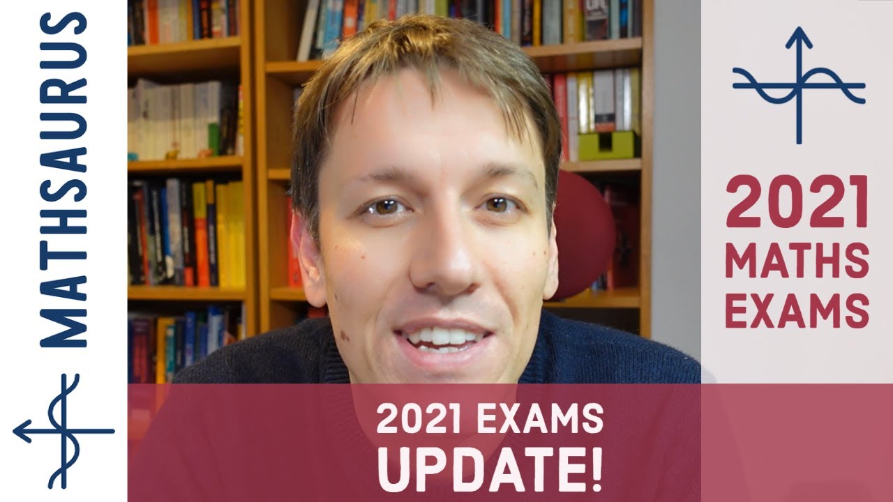Summer 2021 exams cancelled: update!