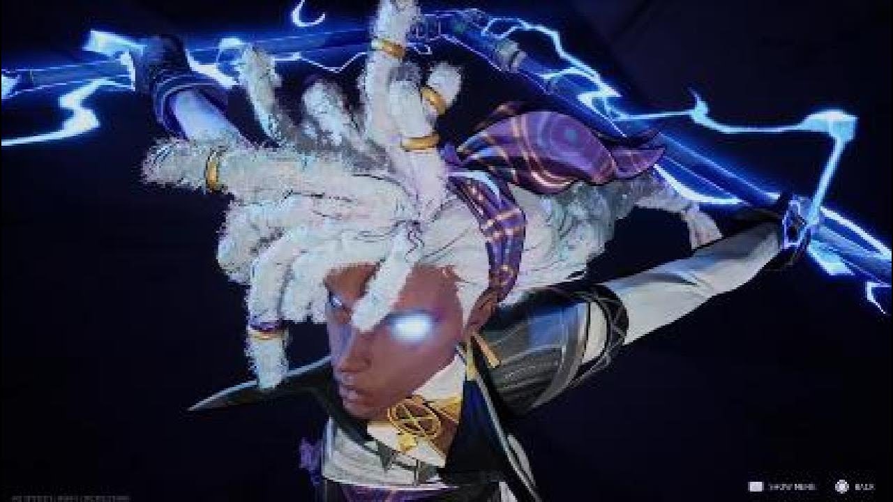 OMEGA LEVEL LORD STORM CHANGES THE FORECAST in Ranked #marvelrivals 
