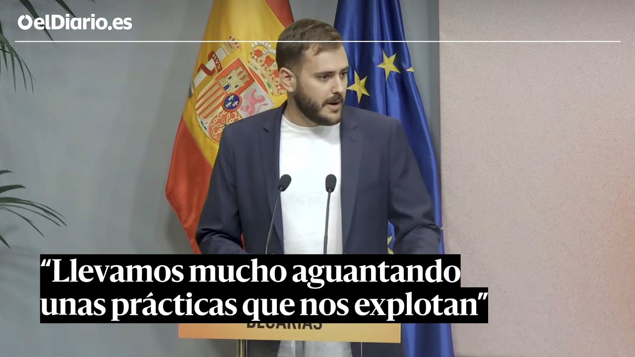 Los jóvenes celebran el Estatuto del Becario: “Llevamos mucho aguantando prácticas que nos explotan”