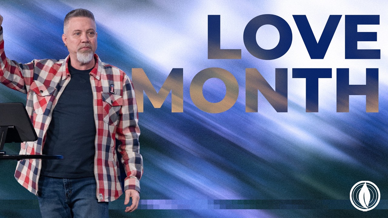 Love Month Wk.3 - Pastor Bobby Davis