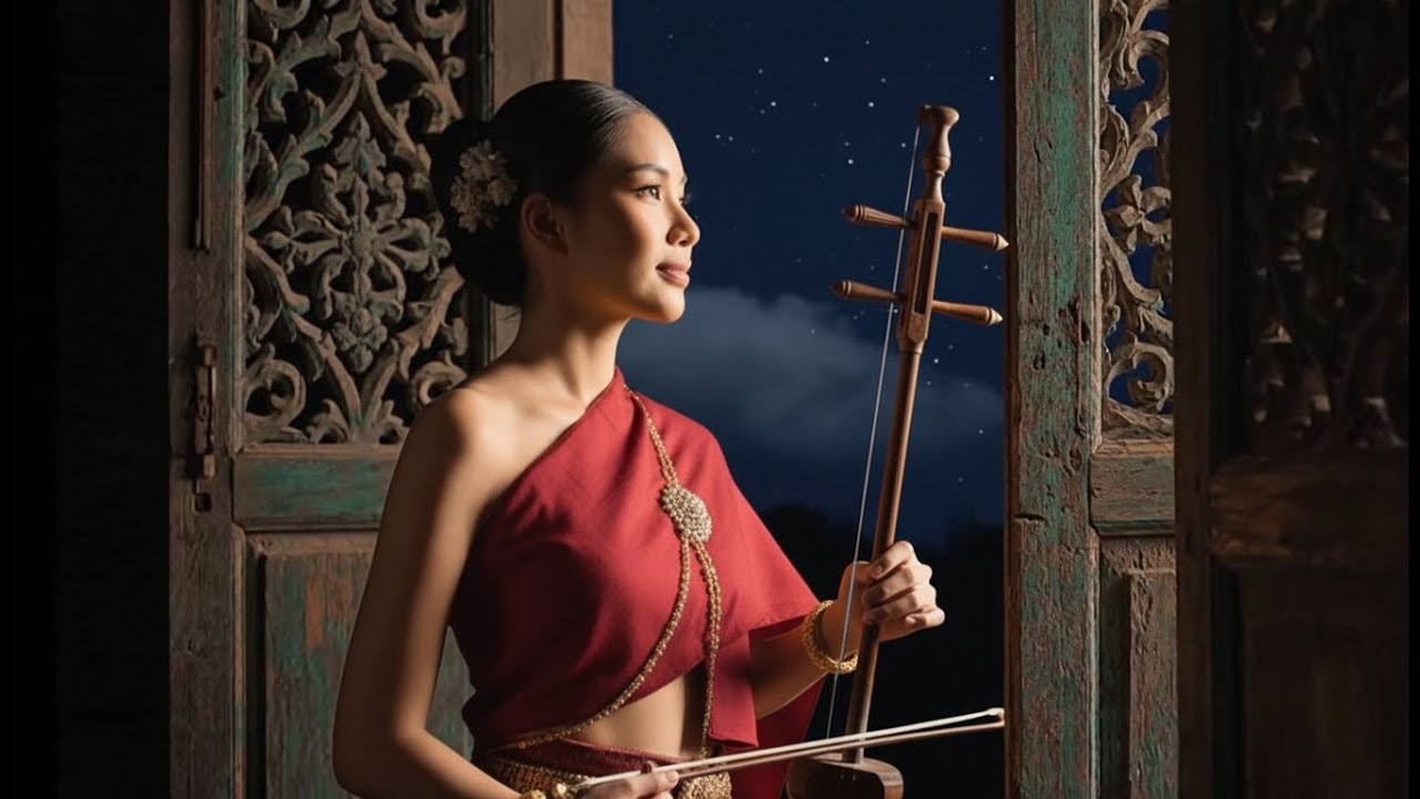 เดือนดับแสง | Duean Dap Saeng | AI Original Song [Official Lyrics]