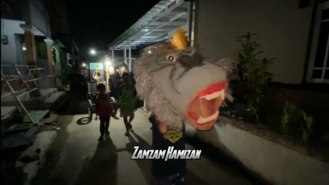 Obrog Obrog | Obrog Malam | Obrog Barongan Bocil FF Desa Mayung 2026