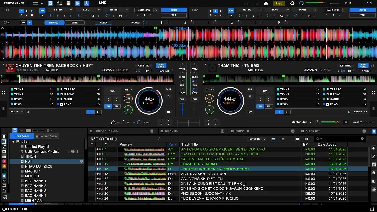NST 2K26 ĐƯỢC ĂN CẢ NGÃ ĂN LOL - TÍHON MIX