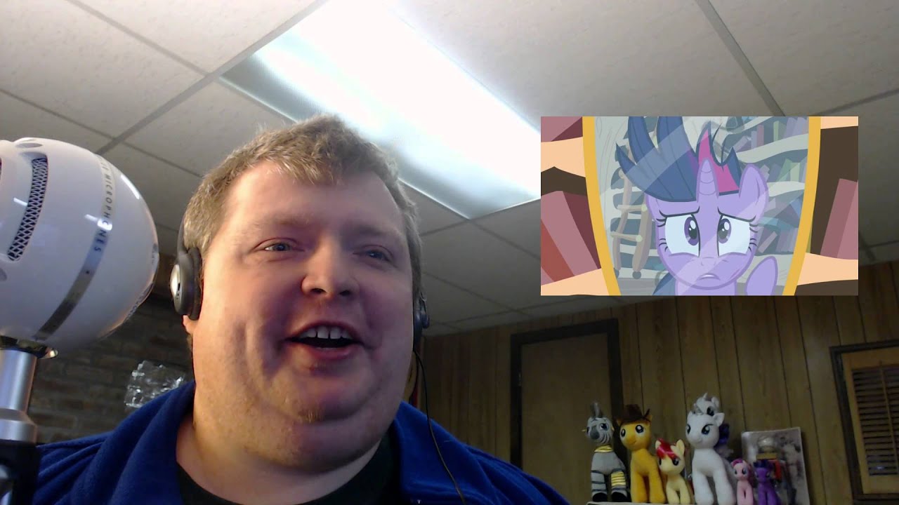 My Little Pony: Friendship Is Magic.  Its About Time commentary