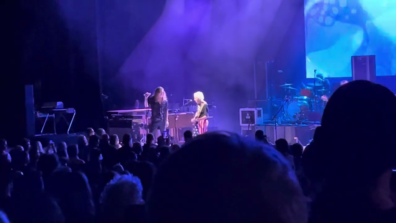 Robby Krieger The Doors BACKDOOR MAN - Live @ Greek Theatre, Los Angeles CA, October 30, 2025