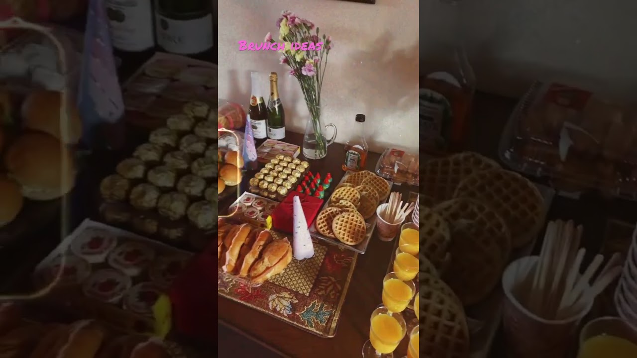 Pomysły na brunch