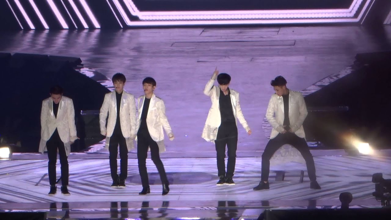 12.03.2014 MAMA KAI-SOLO+EXO-OVERDOSE