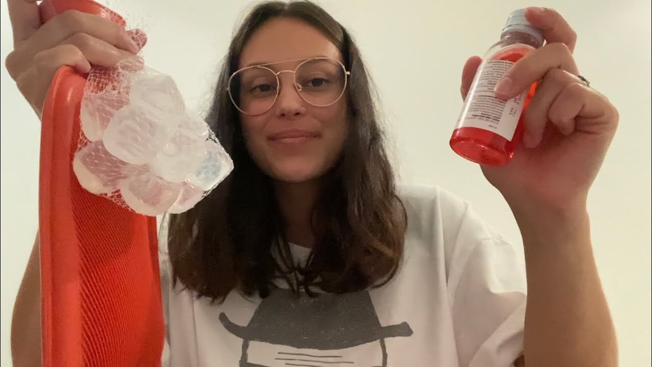 asmr // very tingly liquid sounds! ♡