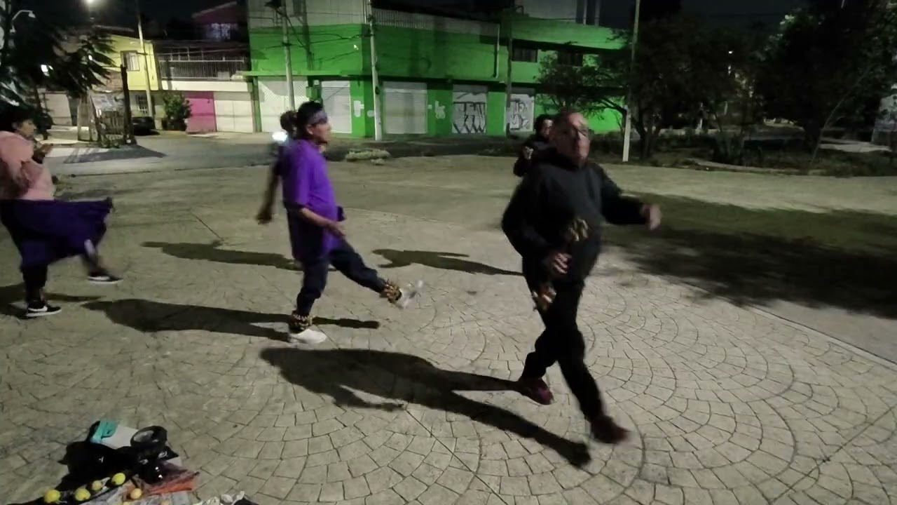 DANZA FUEGO