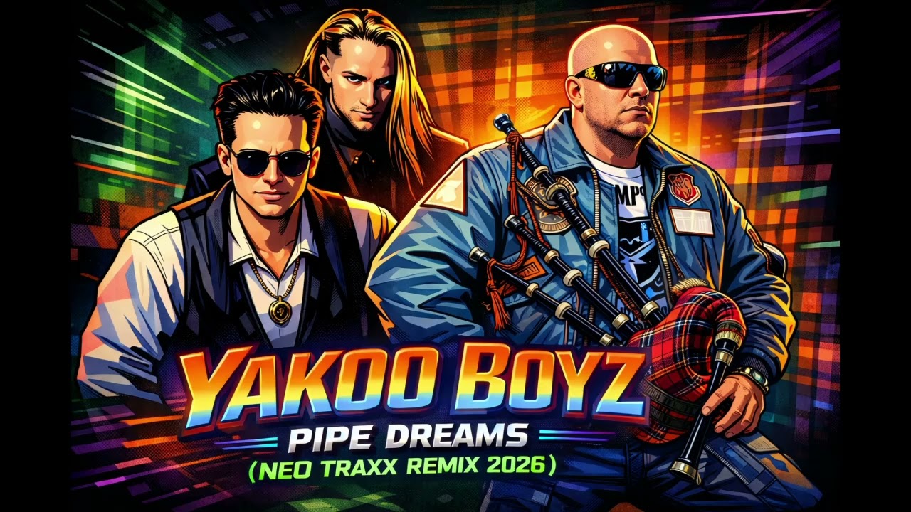 Yakoo Boyz - Pipe Dreams ( NEO TRAXX REMIX 2026 )