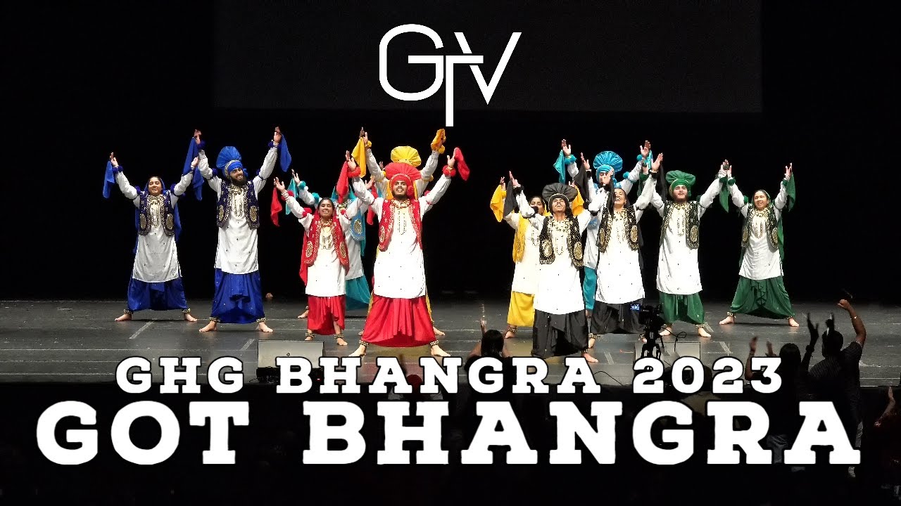 GOT Bhangra at GHG Bhangra 2023
