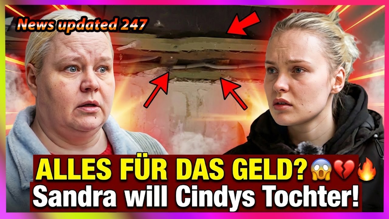 Alles für das Pflegegeld „Hartz und herzlich“ Sandra will Sorgerecht für Cindys Tochter
