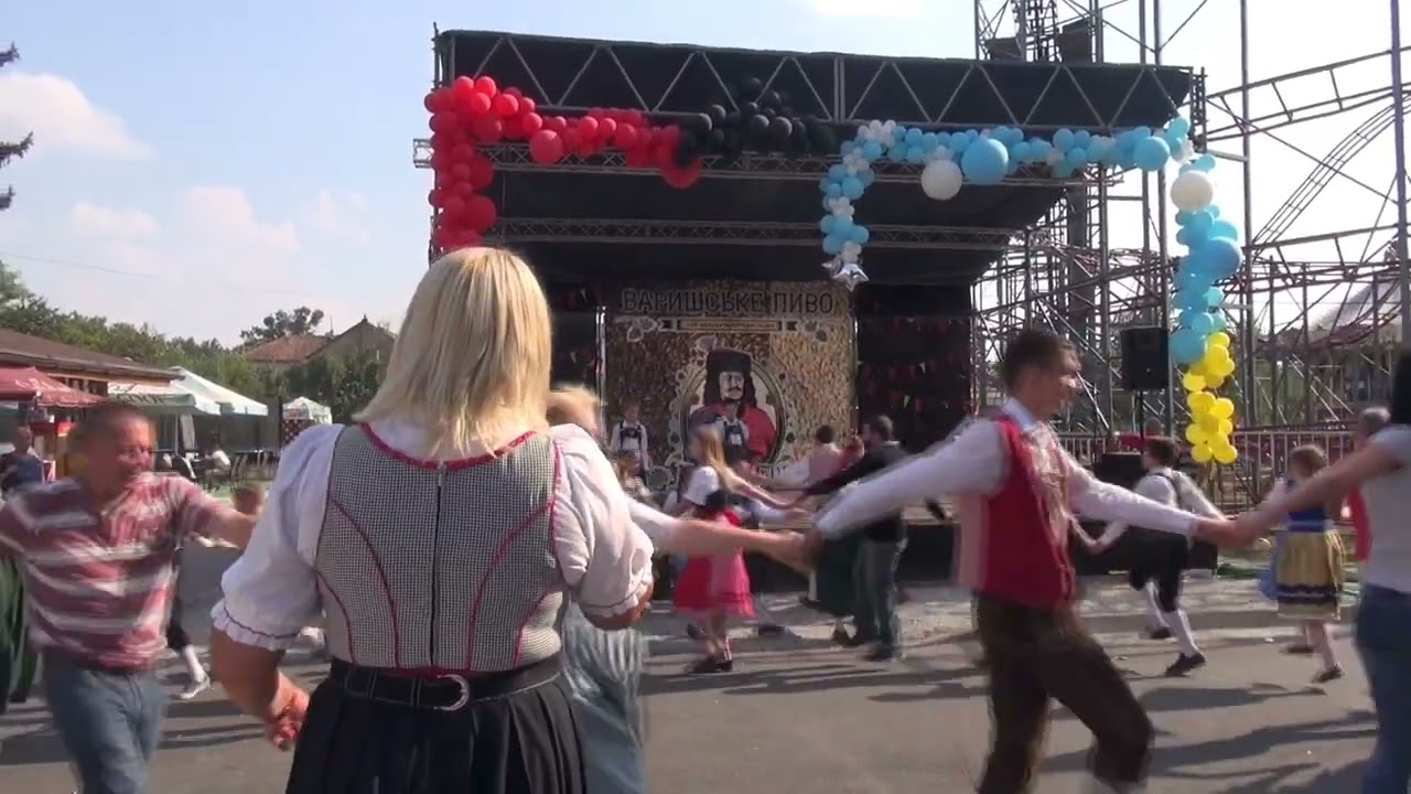Немецкий танец 