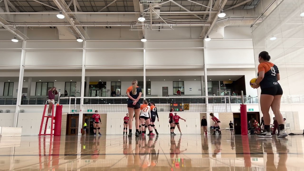 PVL 2022 rd 13 QUT vs Griffith 2