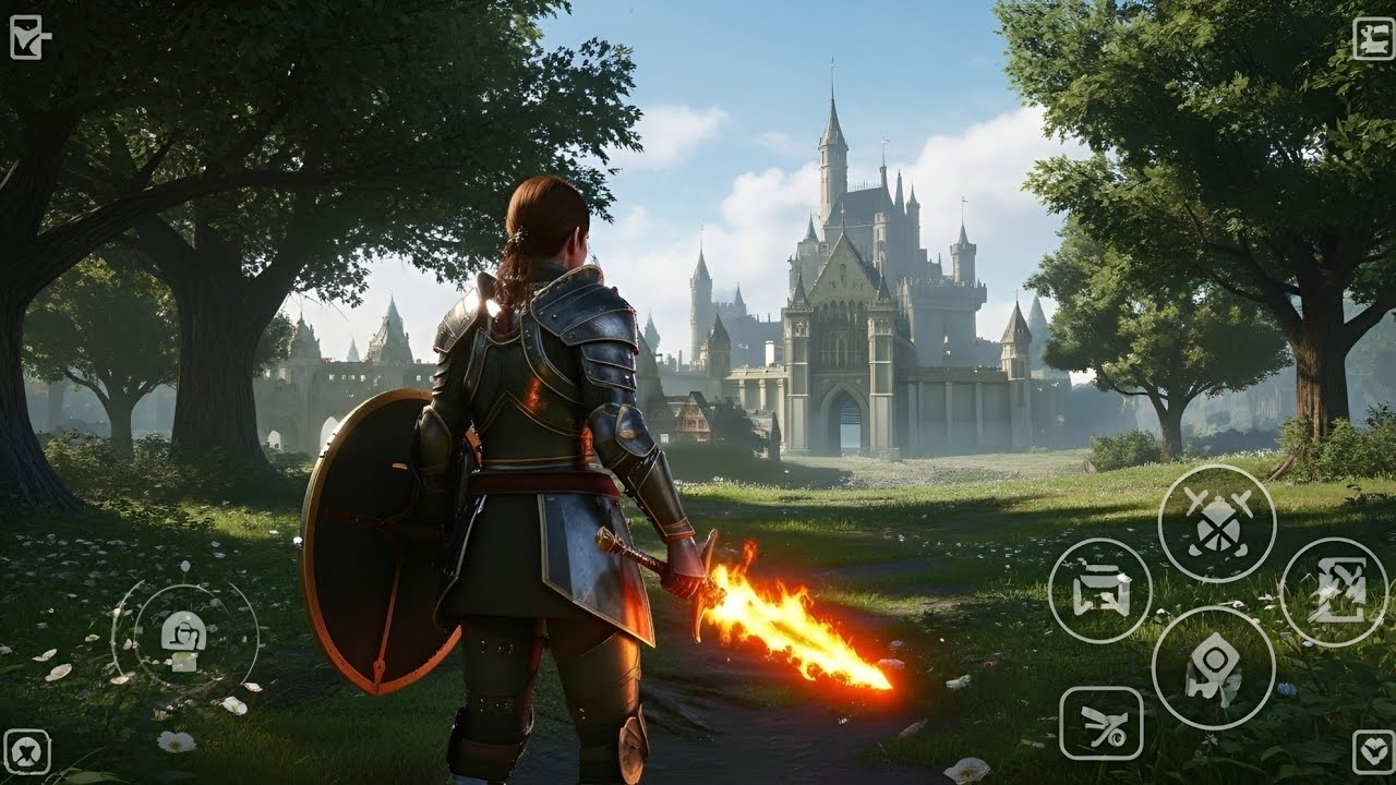 TOP 10 Mejores Juegos Para Android & iOS 2026 NUEVOS ✅