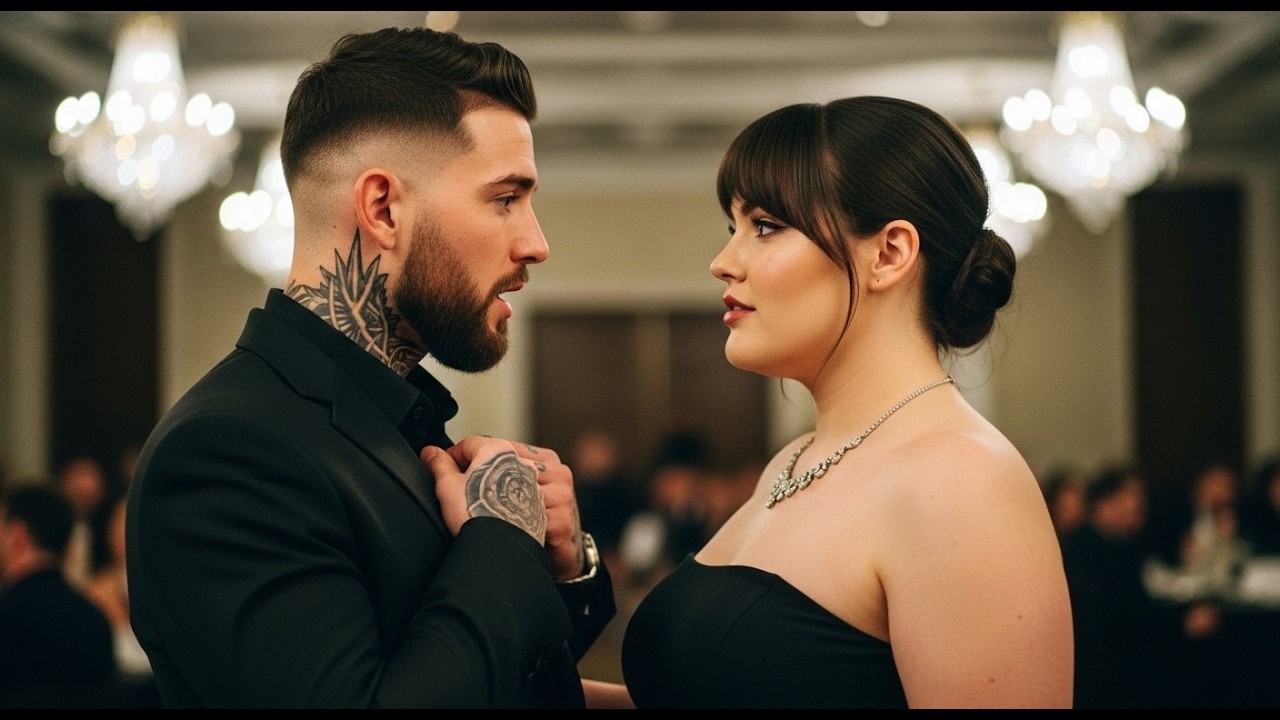 Mafia Boss Married a Fat Girl For a Bet of 5M $ But Her Transformation Shocked Him!