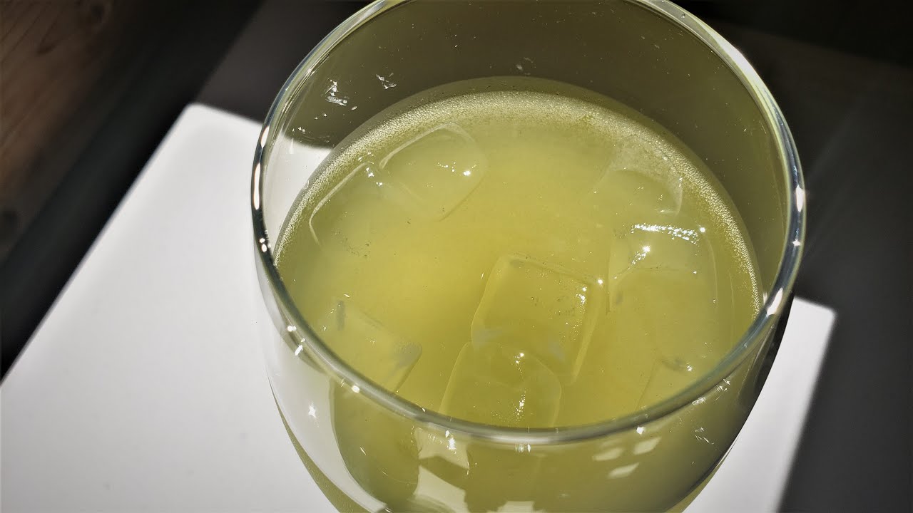 Comment faire un thé glacé parfait?