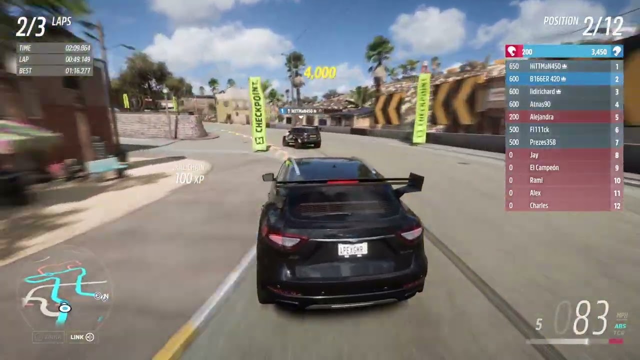 Forza Horizon 5-Some guys never learn pt.3/4