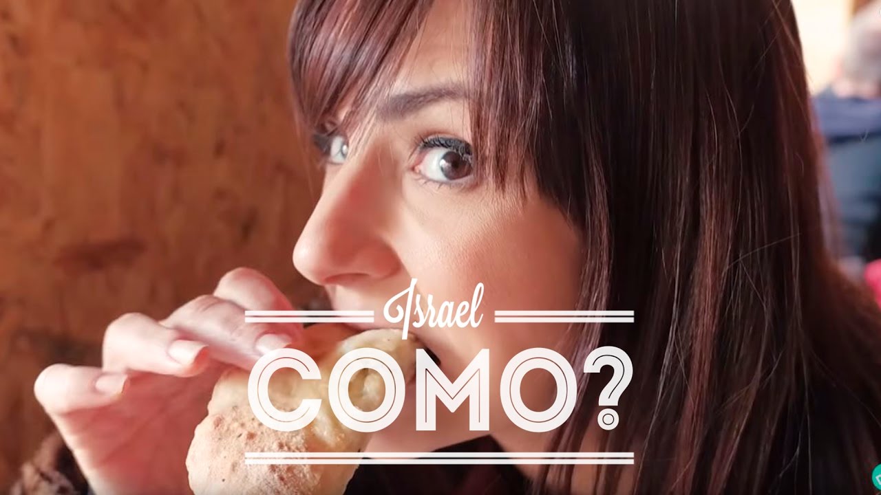 MAS PRA ONDE VAI TANTA COMIDA? | JERUSALÉM - ISRAEL | DANI NOCE VIAGEM 147