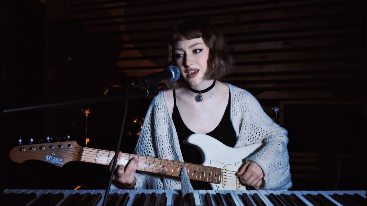 Маша и Медведи – Земля (KANATAMI Acoustic Cover)