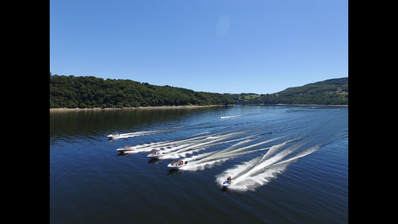 Summer holiday Molenaars 2016 - Bort les Orgues - Lac de Bort