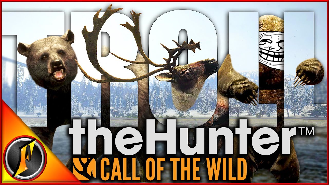 Surely EVERY Max Level in This Bear Hunt Won't Troll.... Right?!? 👀👀👀