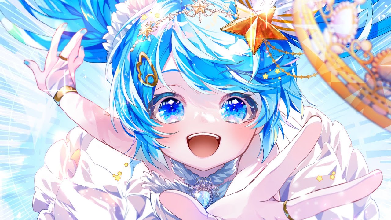 irucaice - 蒼天のプリズムクラウン feat. Hatsune Miku