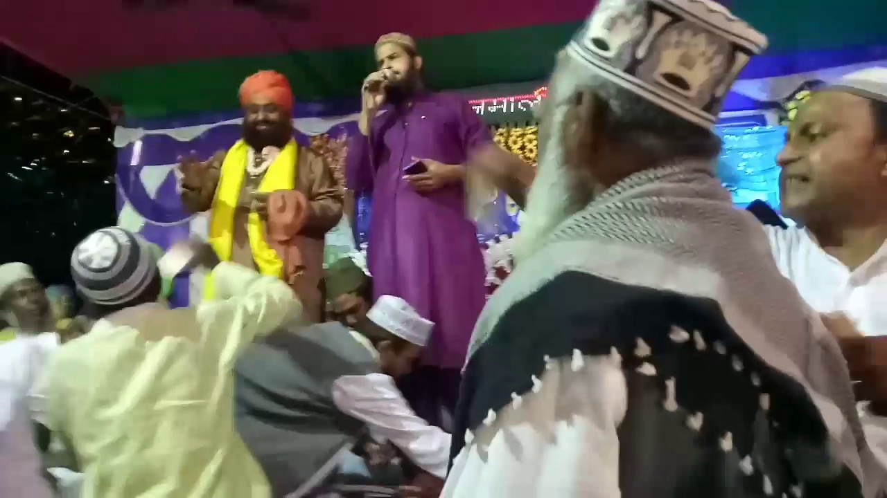 Azmat-E-Aulia Conference 03-05-2017- Rasulpur Korigawn, Husena, Vaishali Shamim Akhtar Ka Karam Hai
