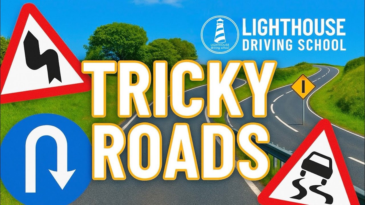 Tricky Roads - Tontine Street, Folkestone