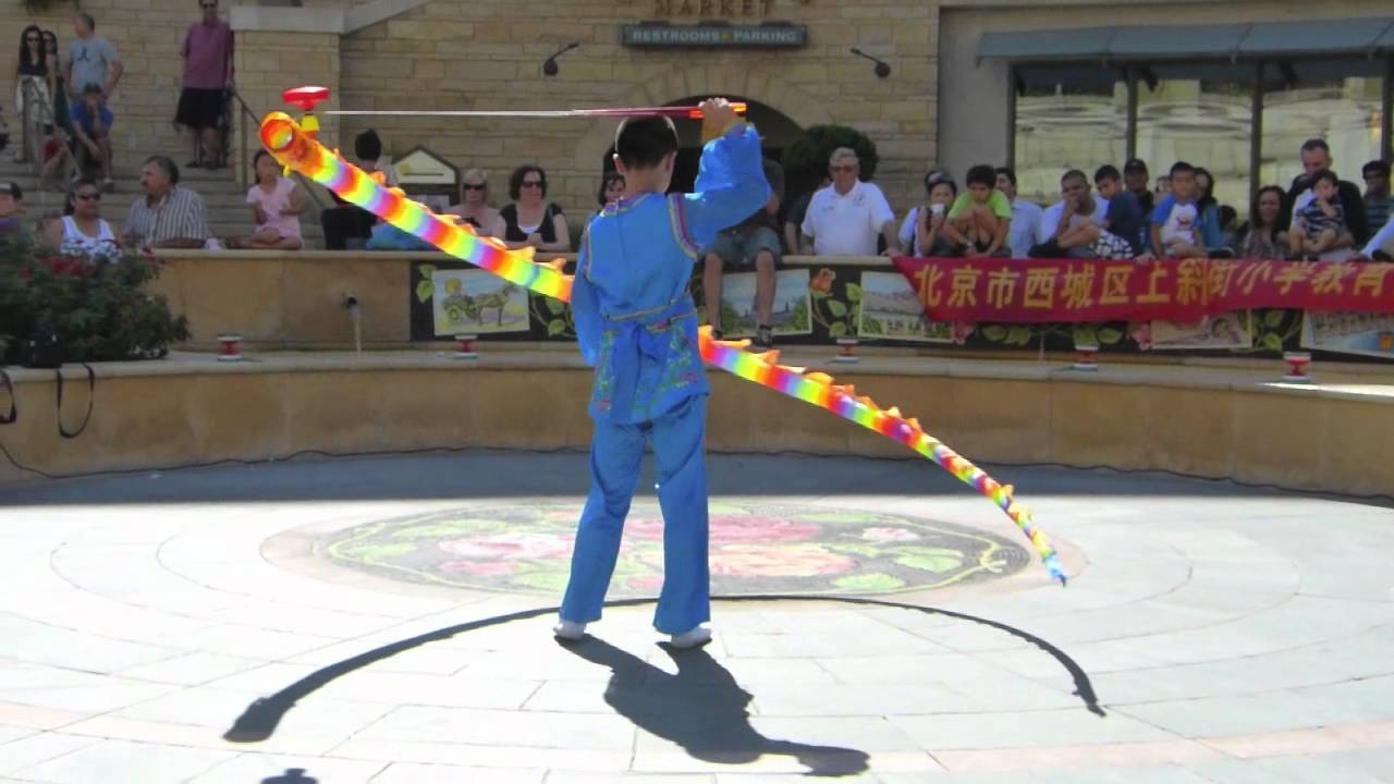 Chinese YoYo Diabolo