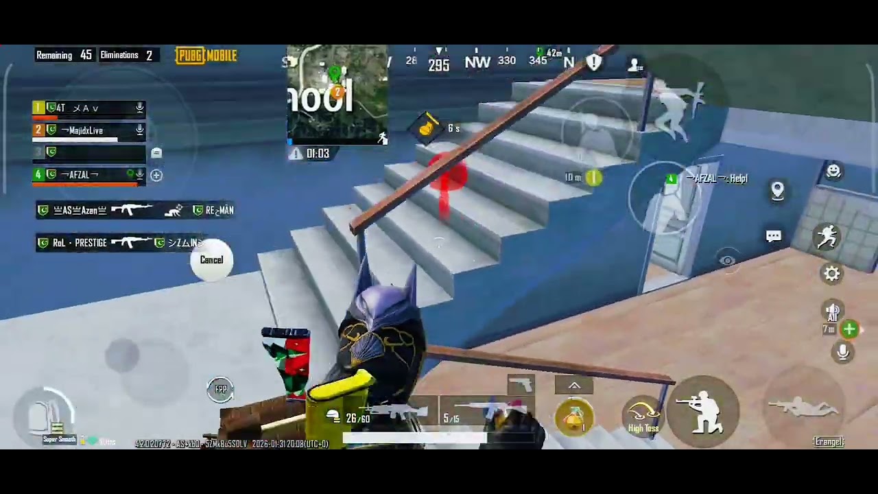 Survived Till the End… Then This Happened 😭 | PUBG Mobile 