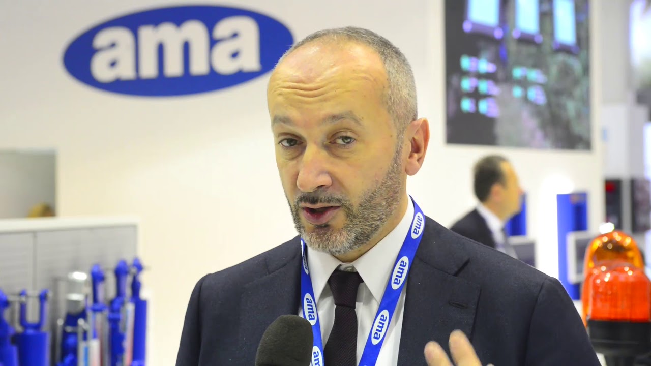 Agritechnica 2017, l'intervista di Telereggio ad Alessandro Malavolti