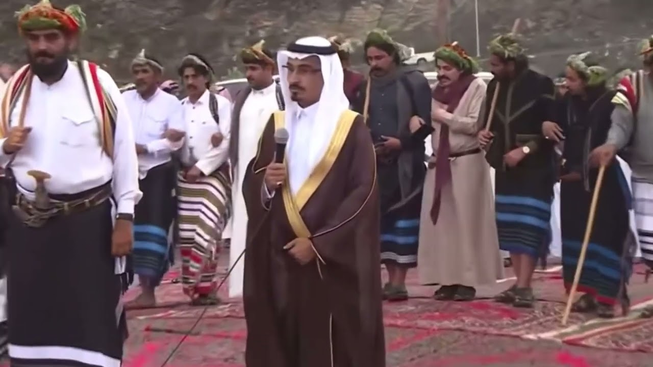 قدوم ربيعة بني نمار عند ولد اسلم