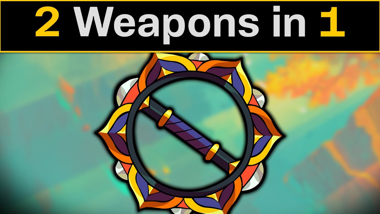 Brawlhalla Keeps Making Better Weapons