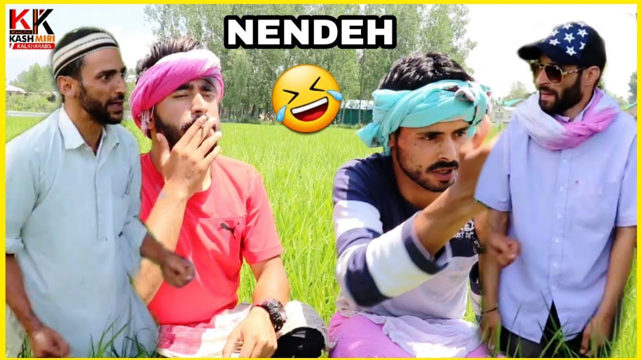 Nendeh Zameendari | Domicile Law  | 370 | 35A | Future Effects. Funny video by kashmiri Kalkharabs