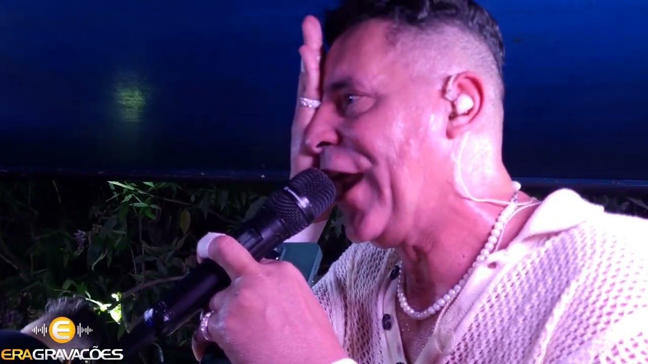 André Marreta ao vivo no Trio Oxigênio Bloco Piratas 2024 Carpina-PE.