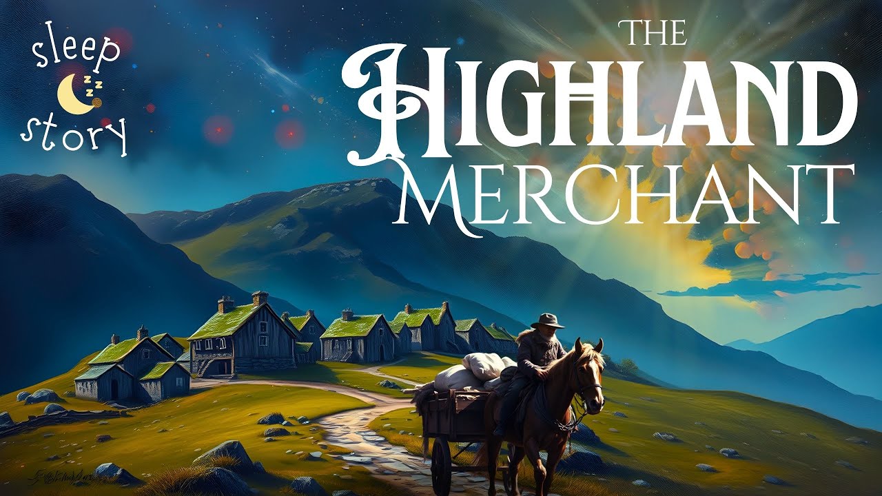 Journey to 1780s Scotland: A Beautiful Sleep Story